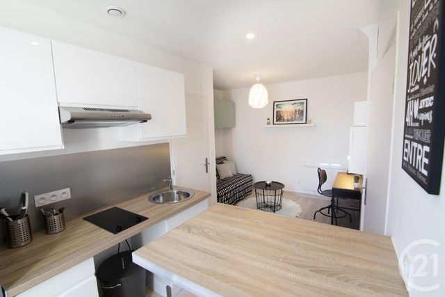 Appartement Studio &agrave; louer - 1 pi&egrave;ce - 20 m2 - Montlucon - 03 - AUVERGNE