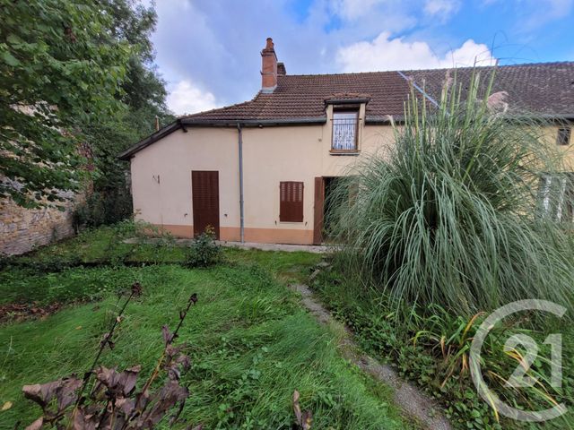 Maison &agrave; louer - 4 pi&egrave;ces - 91,16 m2 - Montvicq - 03 - AUVERGNE