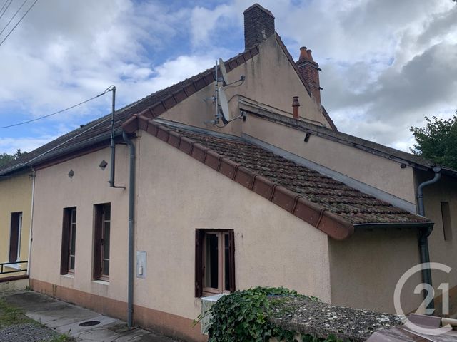 Maison &agrave; louer - 4 pi&egrave;ces - 91,16 m2 - Montvicq - 03 - AUVERGNE
