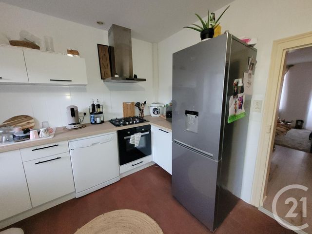 Maison &agrave; louer - 4 pi&egrave;ces - 91,16 m2 - Montvicq - 03 - AUVERGNE