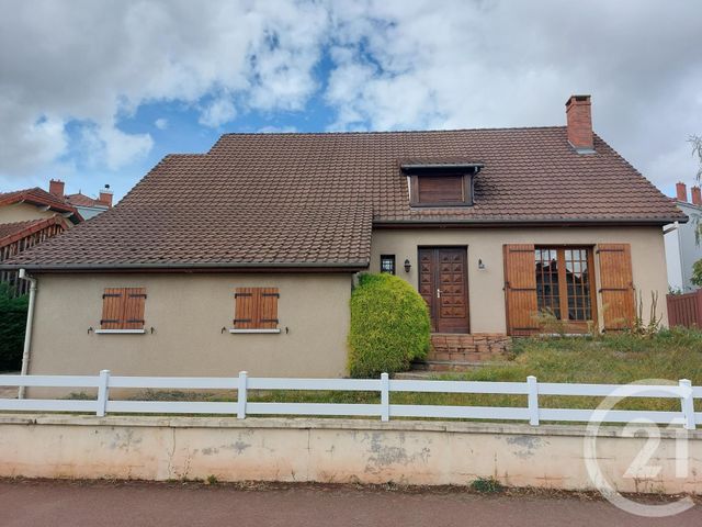 Maison &agrave; vendre - 6 pi&egrave;ces - 148,90 m2 - Montlucon - 03 - AUVERGNE