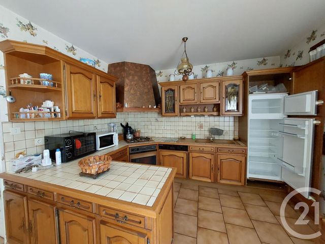 Maison &agrave; vendre - 6 pi&egrave;ces - 148,90 m2 - Montlucon - 03 - AUVERGNE