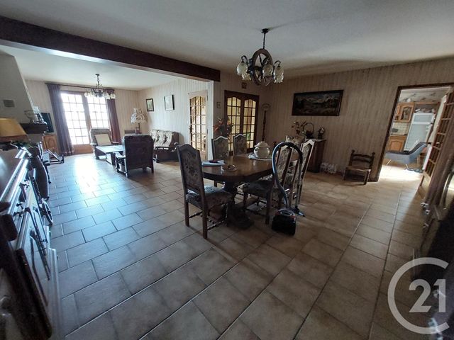 Maison &agrave; vendre - 6 pi&egrave;ces - 148,90 m2 - Montlucon - 03 - AUVERGNE