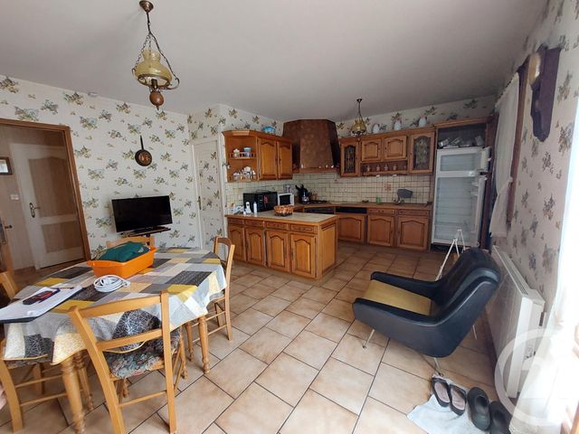 Maison &agrave; vendre - 6 pi&egrave;ces - 148,90 m2 - Montlucon - 03 - AUVERGNE
