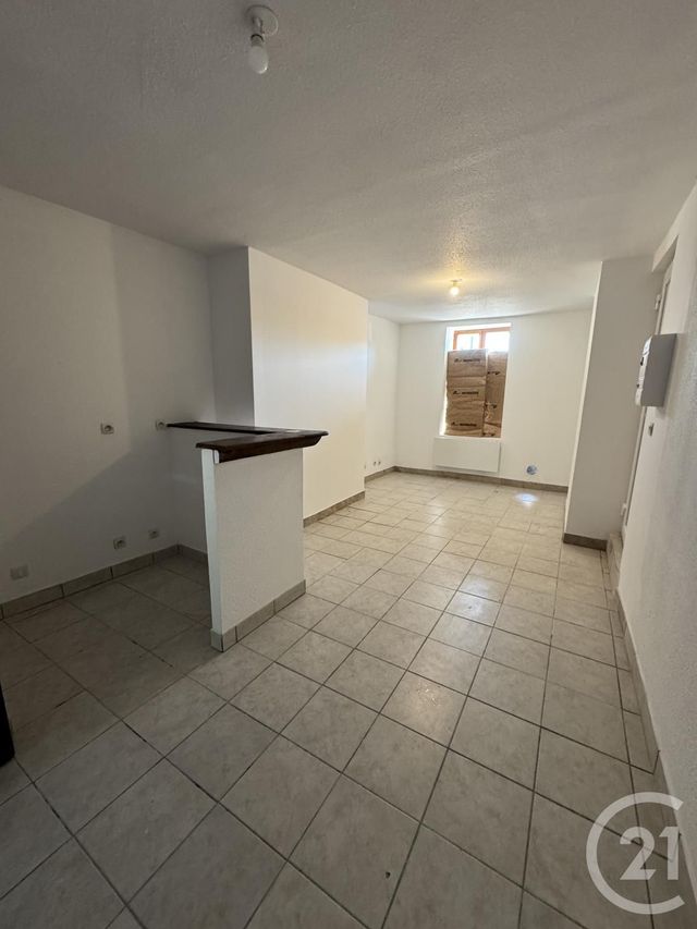 Appartement Autre &agrave; louer - 2 pi&egrave;ces - 35,98 m2 - Montlucon - 03 - AUVERGNE