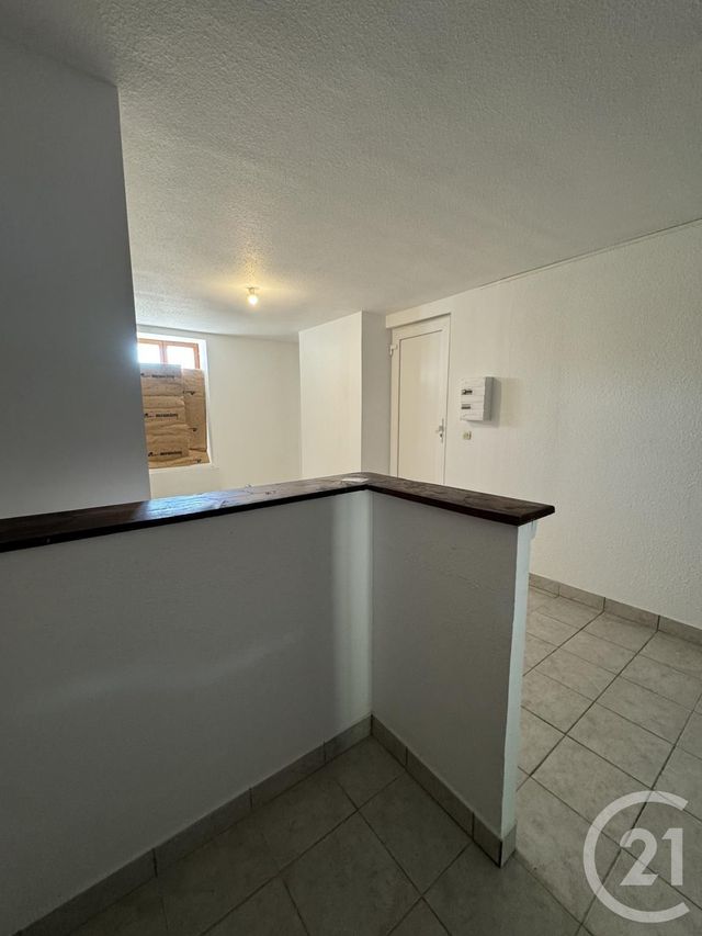Appartement Autre &agrave; louer - 2 pi&egrave;ces - 35,98 m2 - Montlucon - 03 - AUVERGNE