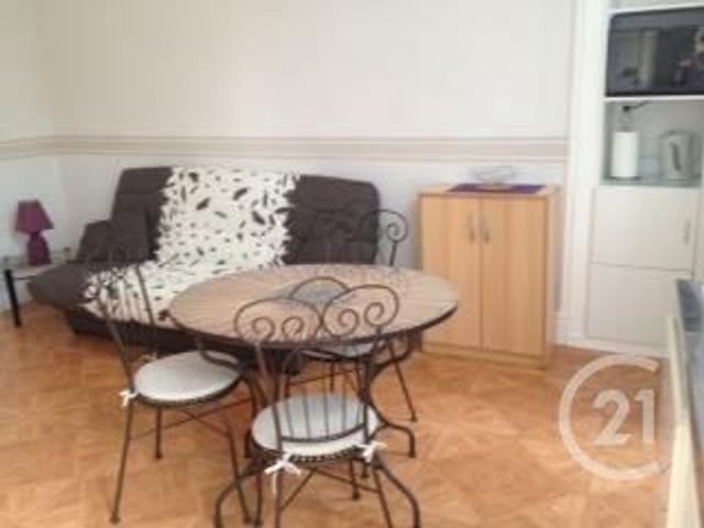 Appartement F1 &agrave; louer - 1 pi&egrave;ce - 21,20 m2 - Montlucon - 03 - AUVERGNE