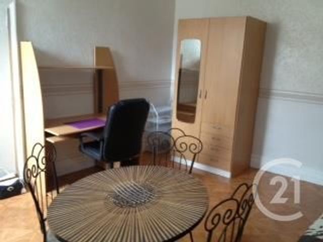 Appartement F1 &agrave; louer - 1 pi&egrave;ce - 21,20 m2 - Montlucon - 03 - AUVERGNE