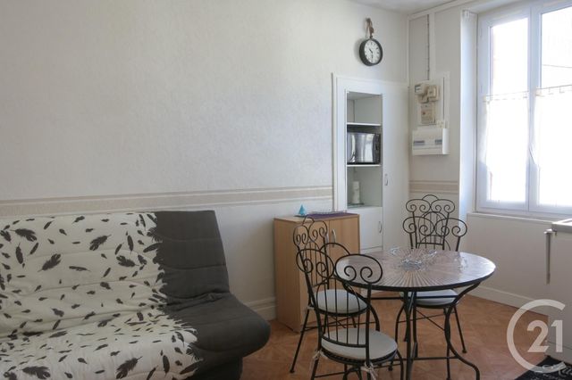 Appartement F1 &agrave; louer - 1 pi&egrave;ce - 21,20 m2 - Montlucon - 03 - AUVERGNE