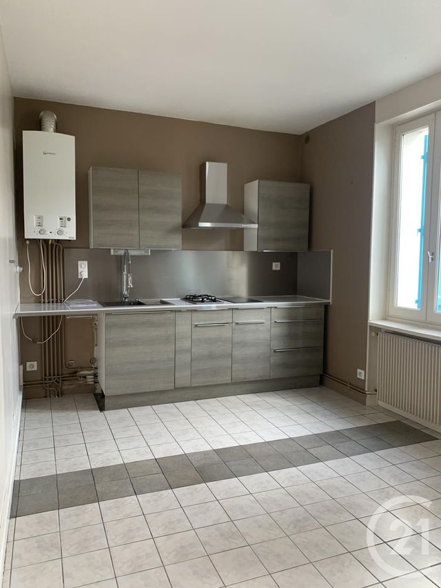 Appartement Autre &agrave; louer - 2 pi&egrave;ces - 39 m2 - Montlucon - 03 - AUVERGNE