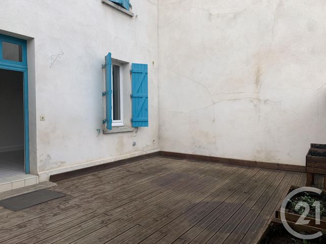 Appartement Autre &agrave; louer - 2 pi&egrave;ces - 39 m2 - Montlucon - 03 - AUVERGNE