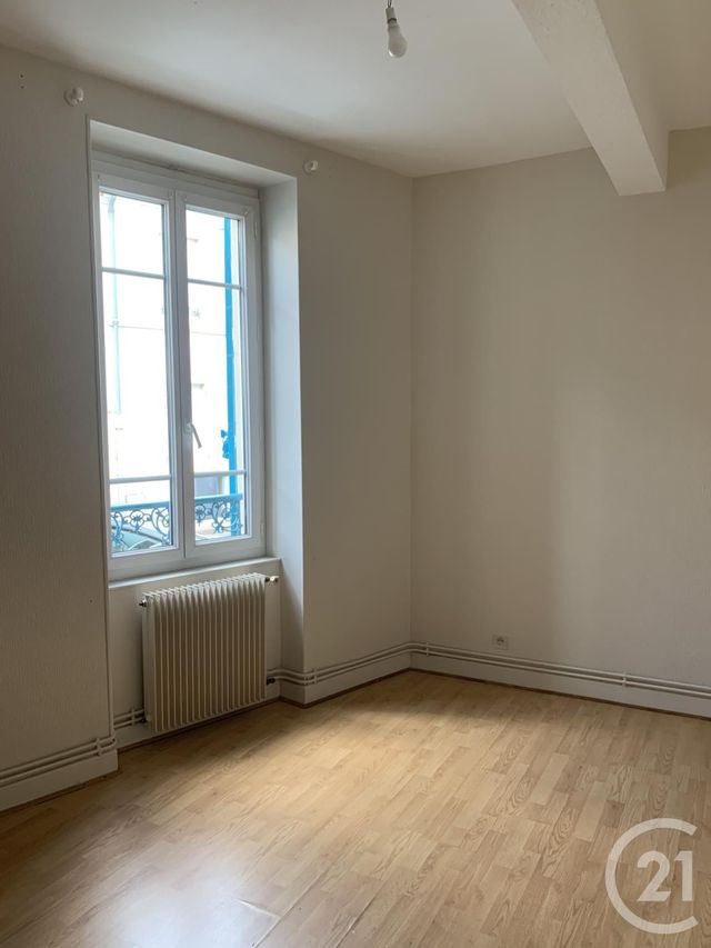 Appartement Autre &agrave; louer - 2 pi&egrave;ces - 39 m2 - Montlucon - 03 - AUVERGNE