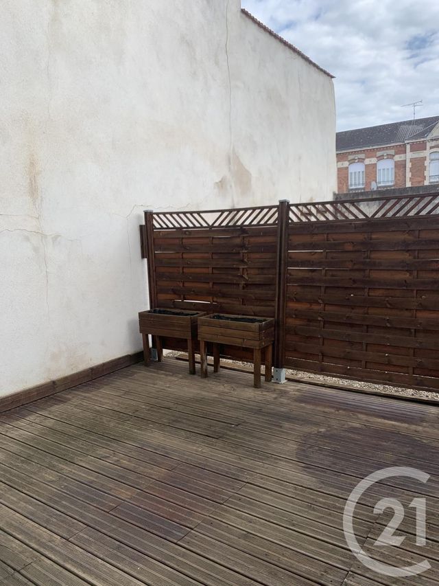 Appartement Autre &agrave; louer - 2 pi&egrave;ces - 39 m2 - Montlucon - 03 - AUVERGNE