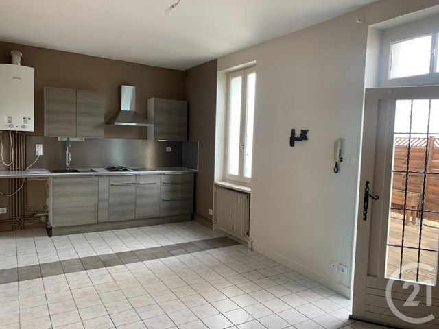 Appartement Autre &agrave; louer - 2 pi&egrave;ces - 39 m2 - Montlucon - 03 - AUVERGNE