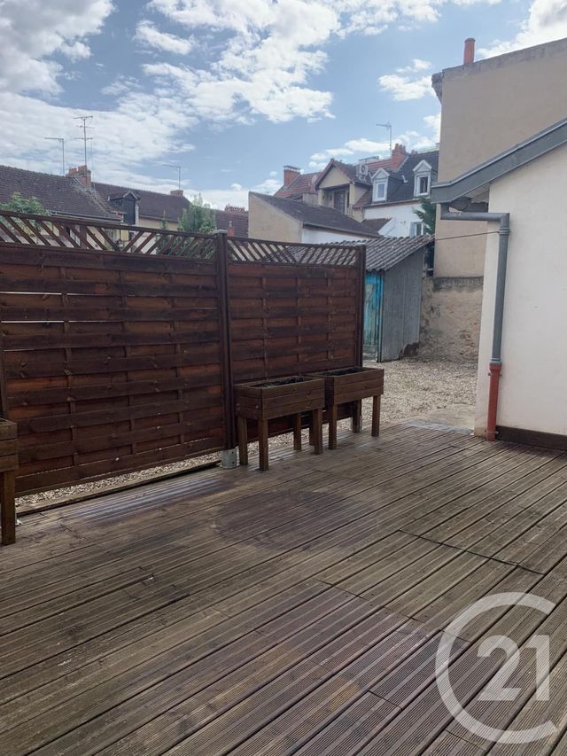 Appartement Autre &agrave; louer - 2 pi&egrave;ces - 39 m2 - Montlucon - 03 - AUVERGNE