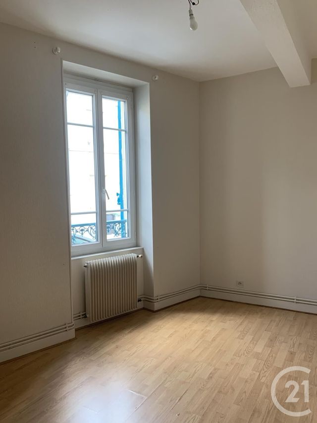 Appartement Autre &agrave; louer - 2 pi&egrave;ces - 39 m2 - Montlucon - 03 - AUVERGNE