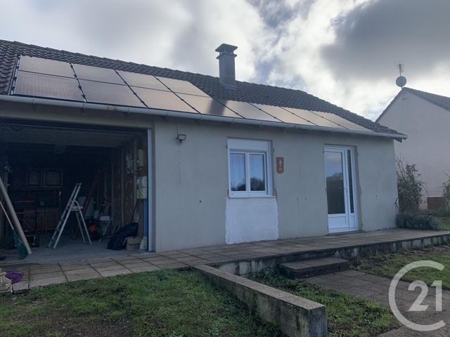 Maison &agrave; louer - 1 pi&egrave;ce - 63,76 m2 - Verneix - 03 - AUVERGNE
