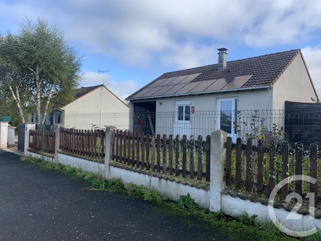 maison - VERNEIX - 03