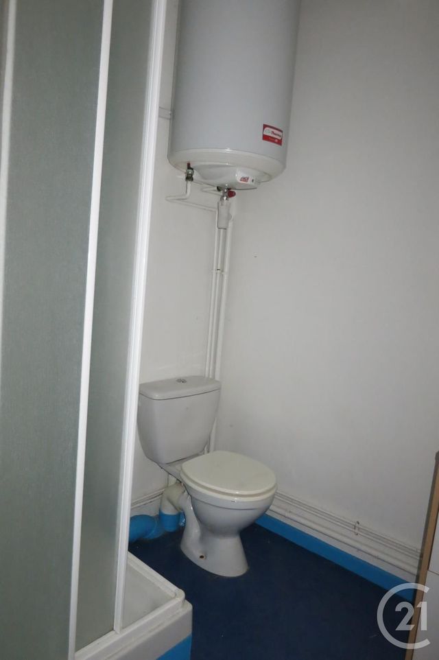 Appartement Studio &agrave; louer - 1 pi&egrave;ce - 30 m2 - Evaux Les Bains - 23 - LIMOUSIN