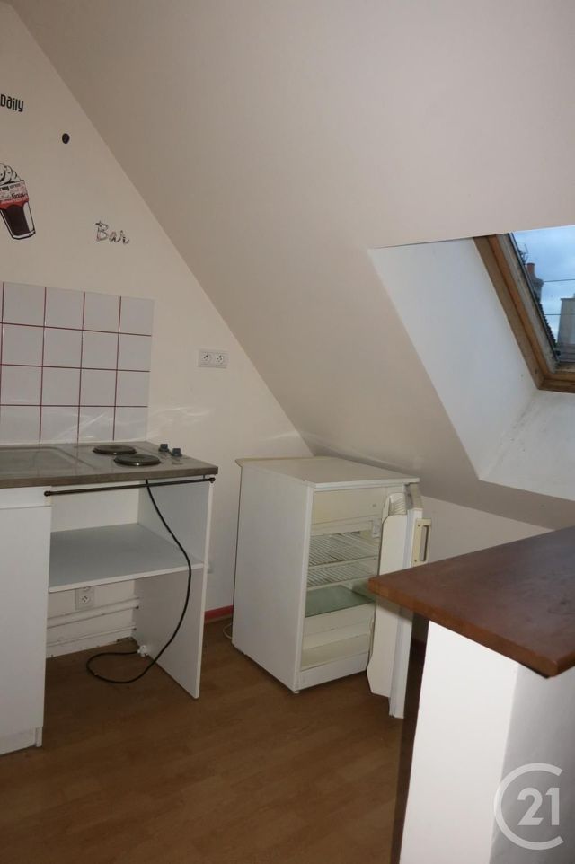 Appartement Studio &agrave; louer - 1 pi&egrave;ce - 30 m2 - Evaux Les Bains - 23 - LIMOUSIN