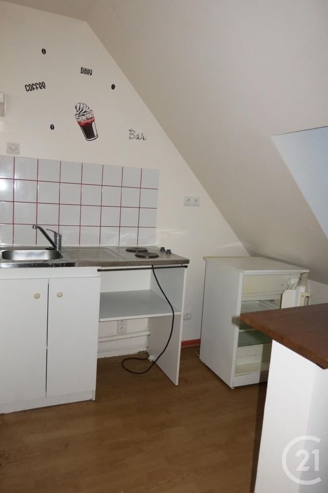 Appartement Studio &agrave; louer - 1 pi&egrave;ce - 30 m2 - Evaux Les Bains - 23 - LIMOUSIN