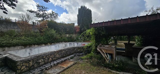 Maison &agrave; vendre - 6 pi&egrave;ces - 134,24 m2 - Montlucon - 03 - AUVERGNE