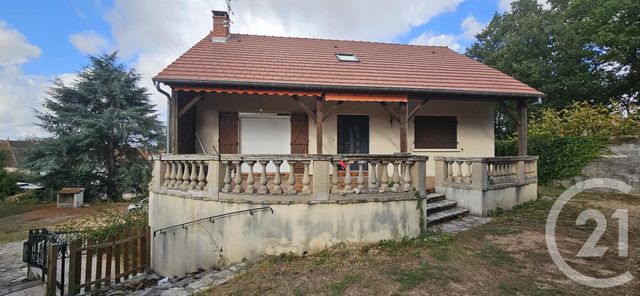Maison &agrave; vendre - 6 pi&egrave;ces - 134,24 m2 - Montlucon - 03 - AUVERGNE