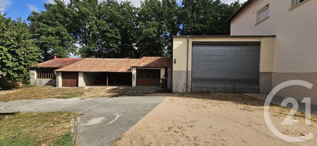 Maison &agrave; vendre - 6 pi&egrave;ces - 134,24 m2 - Montlucon - 03 - AUVERGNE