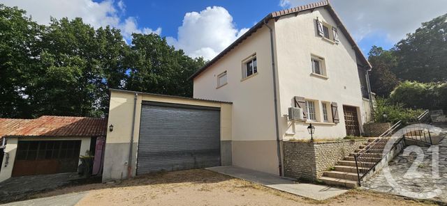 maison - MONTLUCON - 03