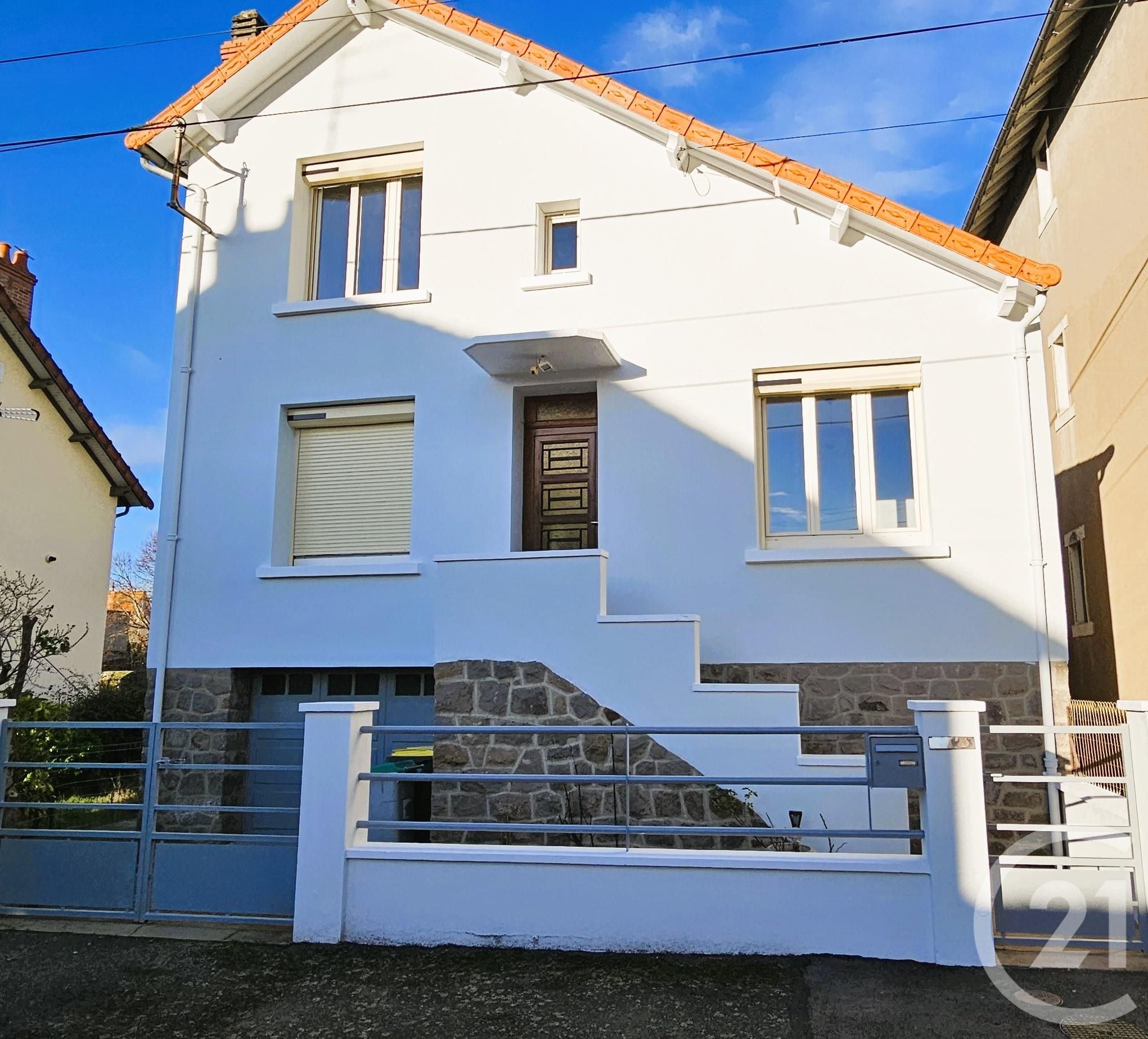 Maison à Montluçon