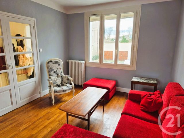 Maison &agrave; louer - 5 pi&egrave;ces - 90 m2 - Montlucon - 03 - AUVERGNE