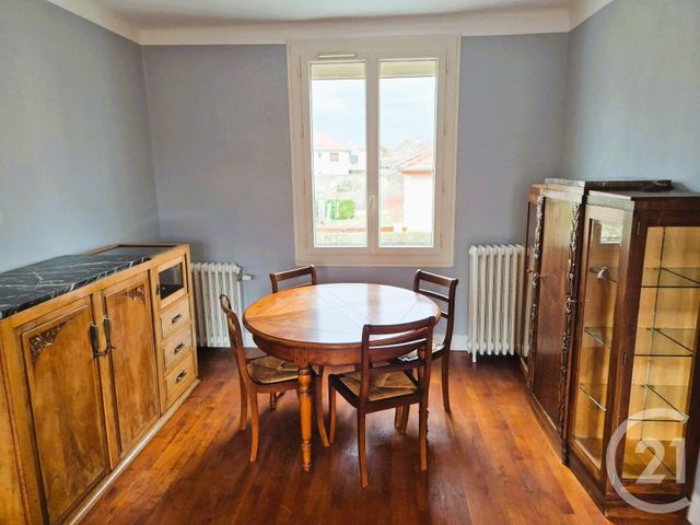 Maison &agrave; louer - 5 pi&egrave;ces - 90 m2 - Montlucon - 03 - AUVERGNE