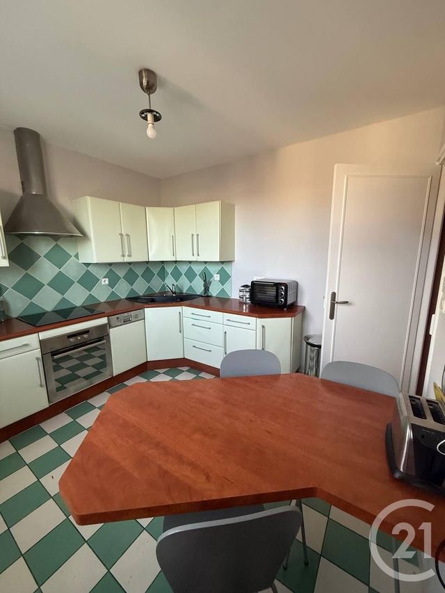Maison &agrave; louer - 5 pi&egrave;ces - 90 m2 - Montlucon - 03 - AUVERGNE