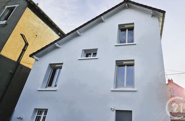 Maison &agrave; louer - 5 pi&egrave;ces - 90 m2 - Montlucon - 03 - AUVERGNE