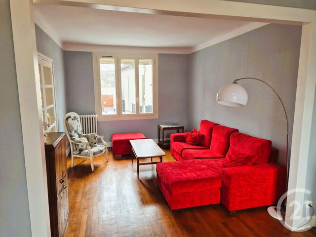 Maison &agrave; louer - 5 pi&egrave;ces - 90 m2 - Montlucon - 03 - AUVERGNE