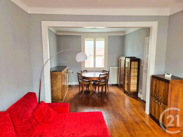 Maison &agrave; louer - 5 pi&egrave;ces - 90 m2 - Montlucon - 03 - AUVERGNE