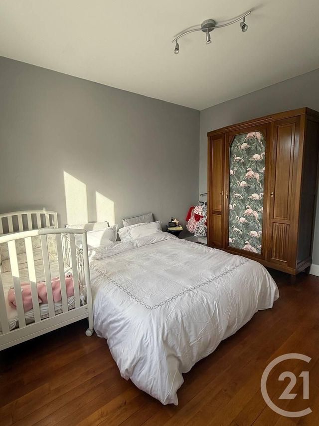 Maison &agrave; louer - 5 pi&egrave;ces - 90 m2 - Montlucon - 03 - AUVERGNE