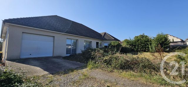 Maison &agrave; vendre - 5 pi&egrave;ces - 138 m2 - Premilhat - 03 - AUVERGNE
