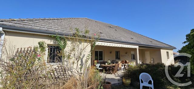 Maison &agrave; vendre - 5 pi&egrave;ces - 138 m2 - Premilhat - 03 - AUVERGNE