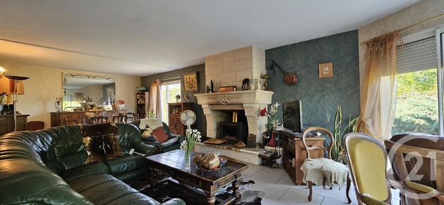 Maison &agrave; vendre - 5 pi&egrave;ces - 138 m2 - Premilhat - 03 - AUVERGNE