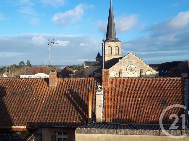 Appartement F3 bis &agrave; louer - 3 pi&egrave;ces - 58,29 m2 - Domerat - 03 - AUVERGNE