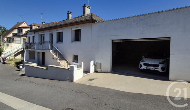 Maison &agrave; vendre - 4 pi&egrave;ces - 129,50 m2 - Desertines - 03 - AUVERGNE