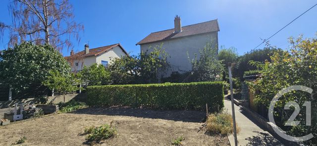 Maison &agrave; vendre - 4 pi&egrave;ces - 110 m2 - Montlucon - 03 - AUVERGNE