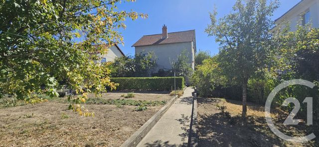 Maison &agrave; vendre - 4 pi&egrave;ces - 110 m2 - Montlucon - 03 - AUVERGNE