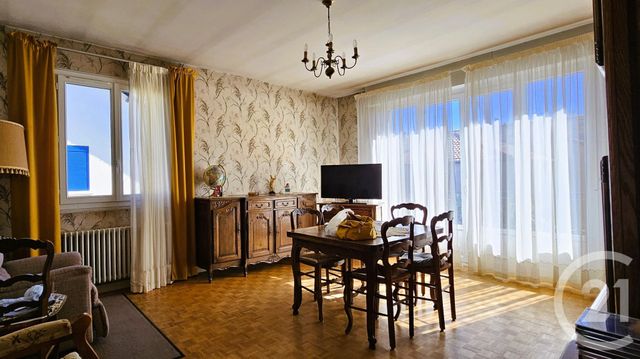 Maison &agrave; vendre - 4 pi&egrave;ces - 110 m2 - Montlucon - 03 - AUVERGNE