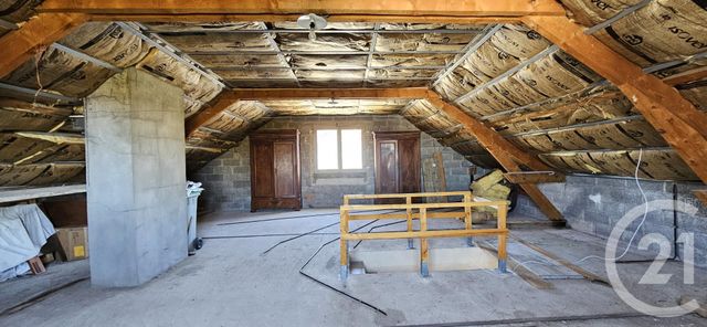 Maison &agrave; vendre - 4 pi&egrave;ces - 110 m2 - Montlucon - 03 - AUVERGNE