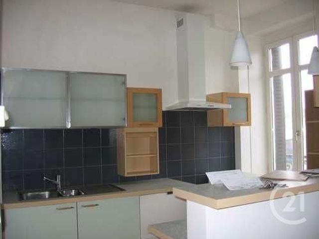 appartement - MONTLUCON - 03