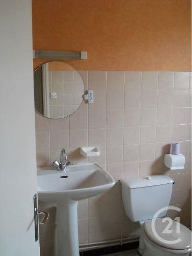 Appartement F1 &agrave; vendre - 1 pi&egrave;ce - 30,21 m2 - Montlucon - 03 - AUVERGNE