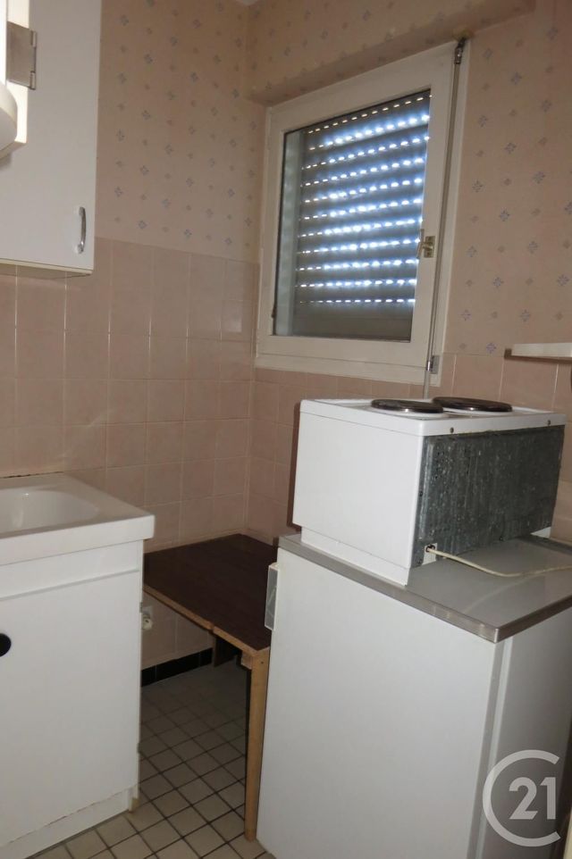 Appartement F1 &agrave; vendre - 1 pi&egrave;ce - 30,21 m2 - Montlucon - 03 - AUVERGNE