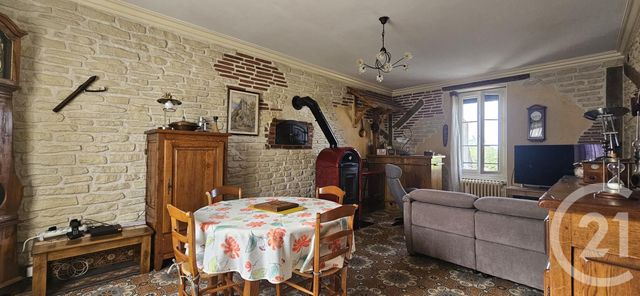 Maison 5 pièces 116 m² · à Désertines · 116 m² · 134 000 €
